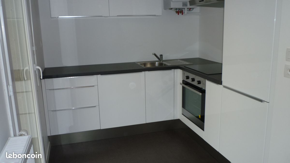 Appartement 2 pièces 44 m² · à Brest · 44 m² · 560 €/mois