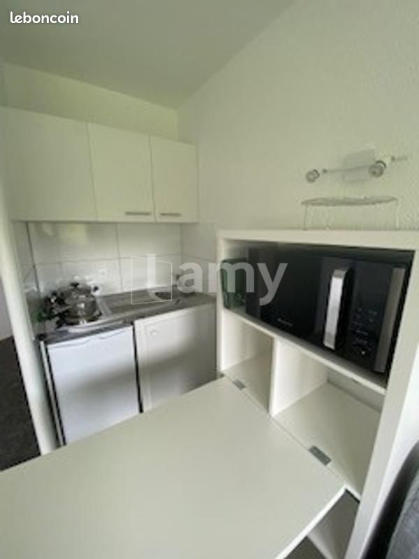 Appartement 1 pièce 18 m² · à Talence · 18 m² · 504 €/mois