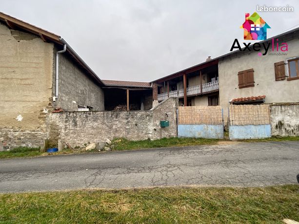 Propriété 6 pièces 133 m²