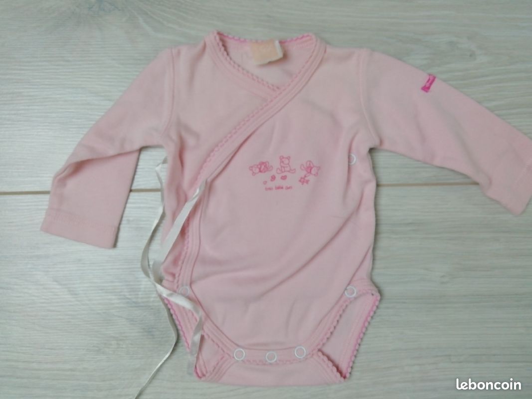 Body taille 1 mois (image 1)