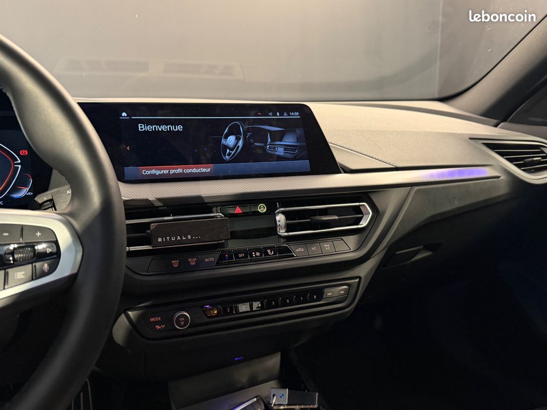 BMW SERIE 2 GRAN COUPÉ 220i 2.0 178ch M Sport - Sièges Baquets - première main (image 26)
