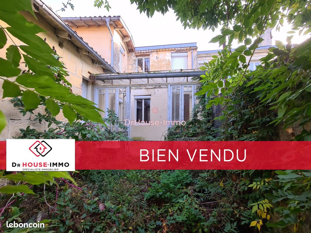 Maison 7 pièces 201 m² · à Lamarque · 201 m² · 189 000 €