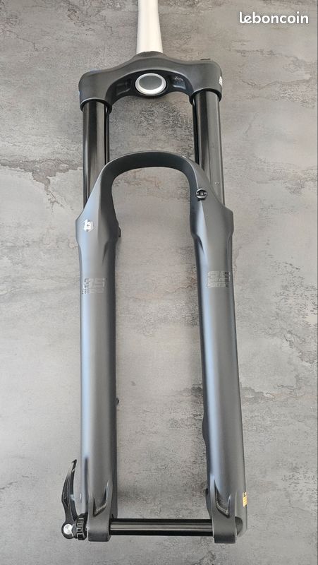 Fourche VTT SR Suntour Zeron 35 15x110 (image 1)