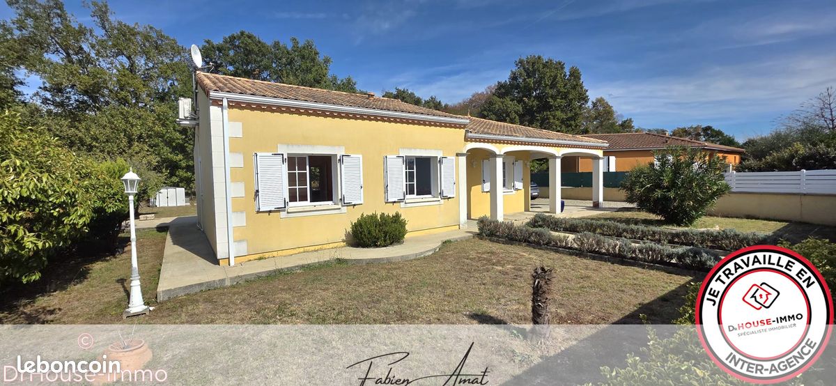 Maison 5 pièces 105 m² · à Saint-Denis-de-Pile · 105 m² · 239 000 €