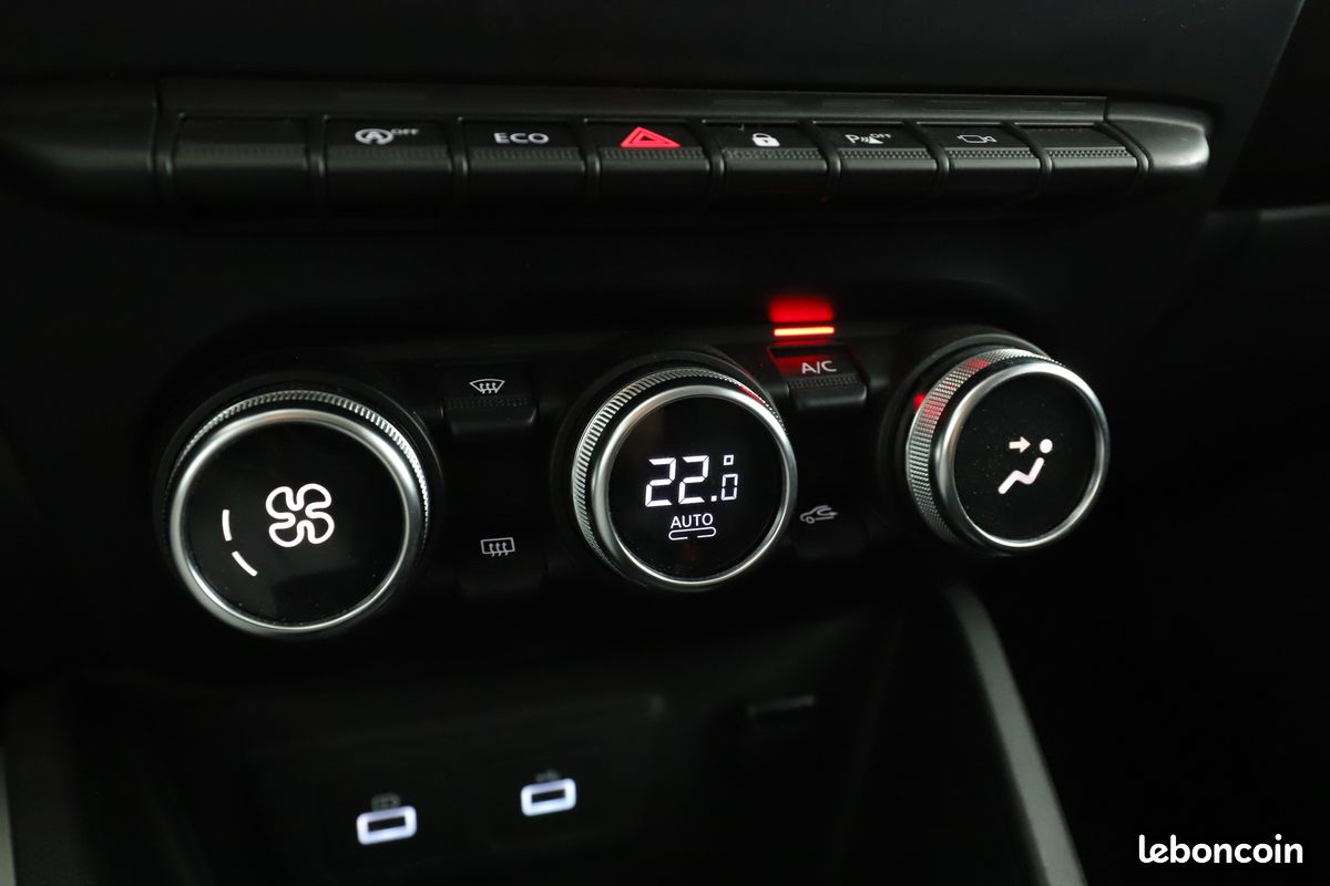 Dacia Duster II 1.3 TCe Prestige 4x2 EDC 150 ch (image 20)