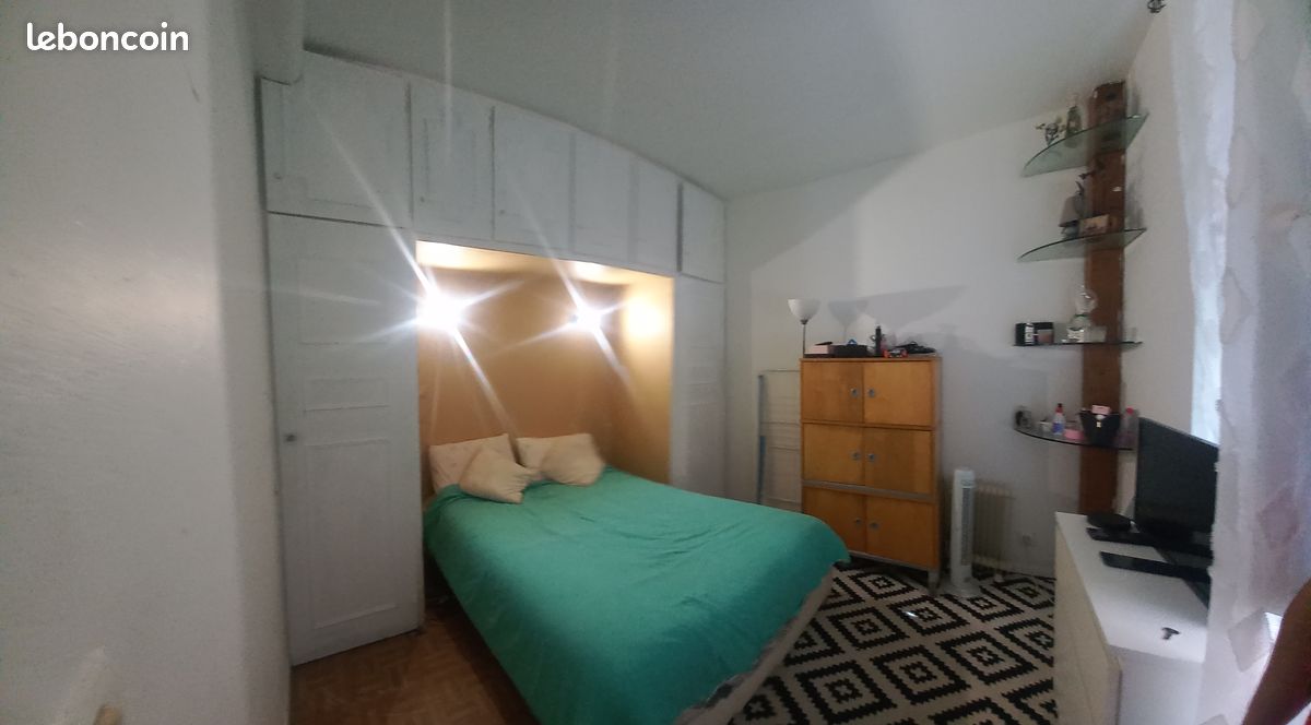 Appartement 1 pièce 21 m² · à Boissy-Saint-Léger · 21 m² · 85 000 €