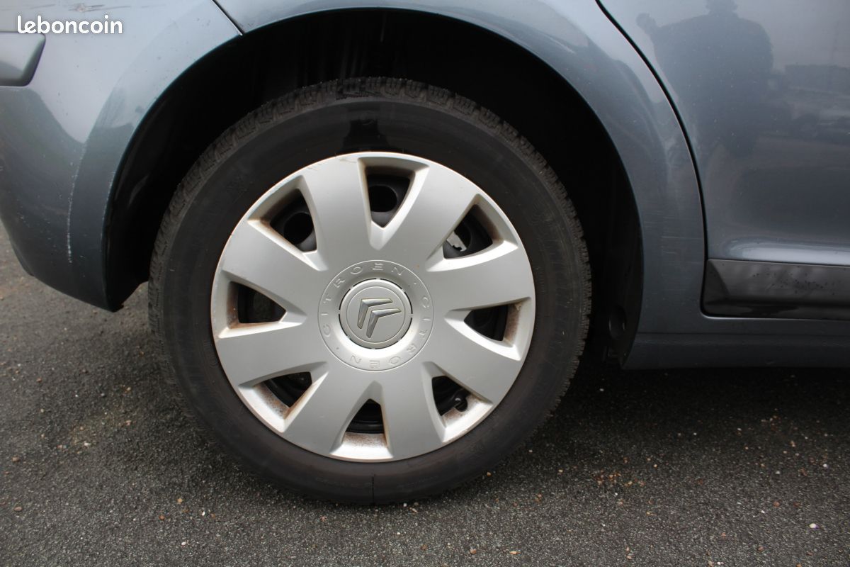 CITROEN C4 HDI 110 Pack Ambiance (image 8)