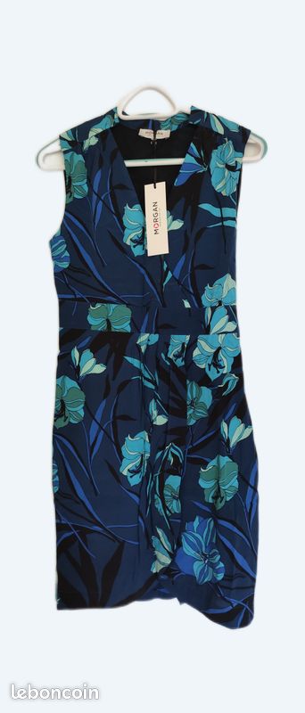 Robe d'été Femme MORGAN T38 (image 1)