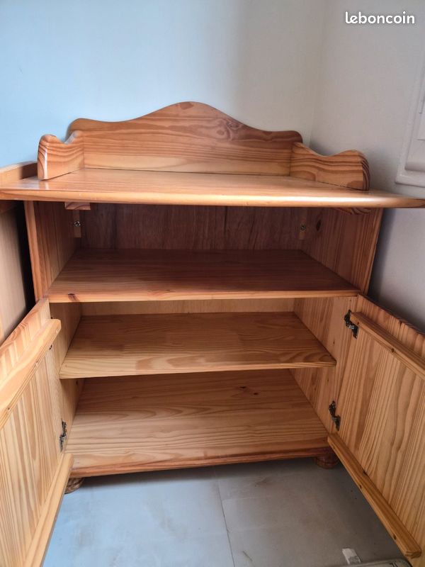 Table a langer en bois (image 2)