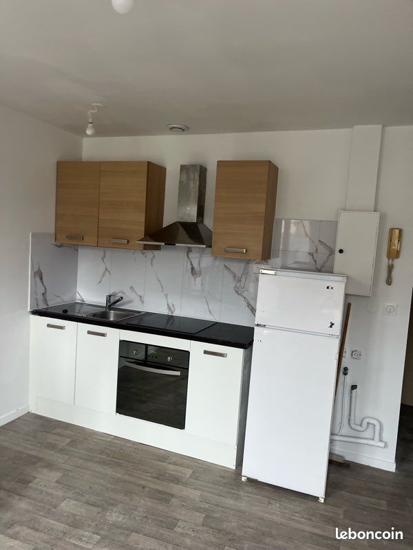Appartement 2 pièces 35 m² · à Amiens · 35 m² · 550 €/mois