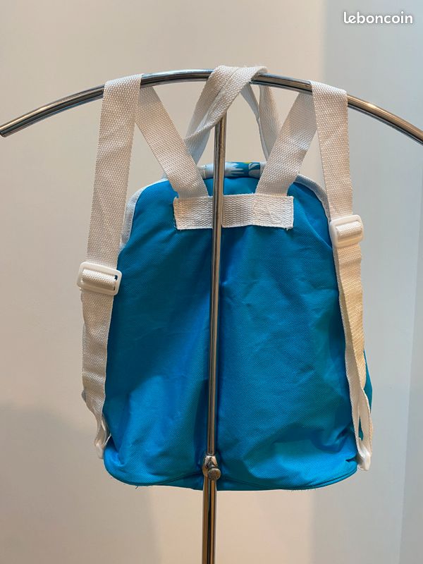 Sac Isotherme Enfant Trunki Terrance Bleu – Casse-Croûte Sac à Dos Fun