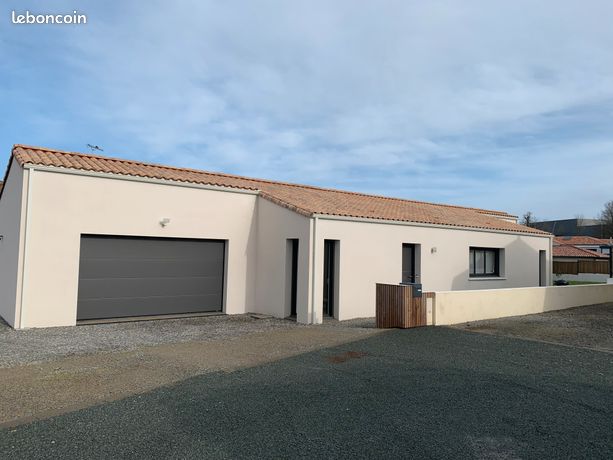Maison - 4 pièces - 120m²