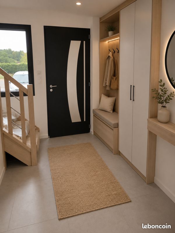 Maison 5 pièces 136 m² · à La Haye-Malherbe · 136 m² · 295 000 €