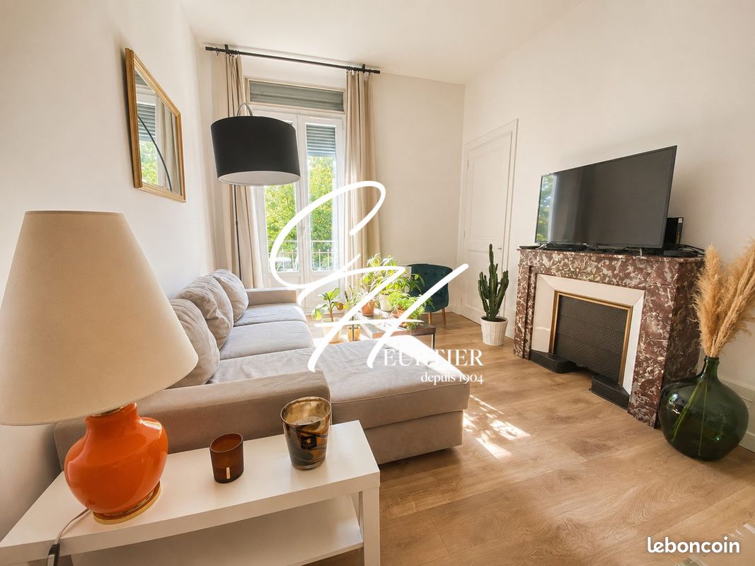 Appartement 2 pièces 46 m² · à Grenoble · 46 m² · 755 €