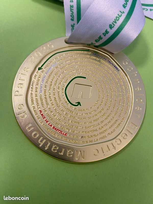 Marathon de Paris 2025 : Le parcours complet de la course