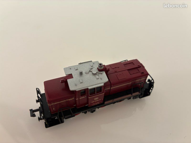 Märklin H0 - Coffret - avec locomotive à vapeur BR89, 3