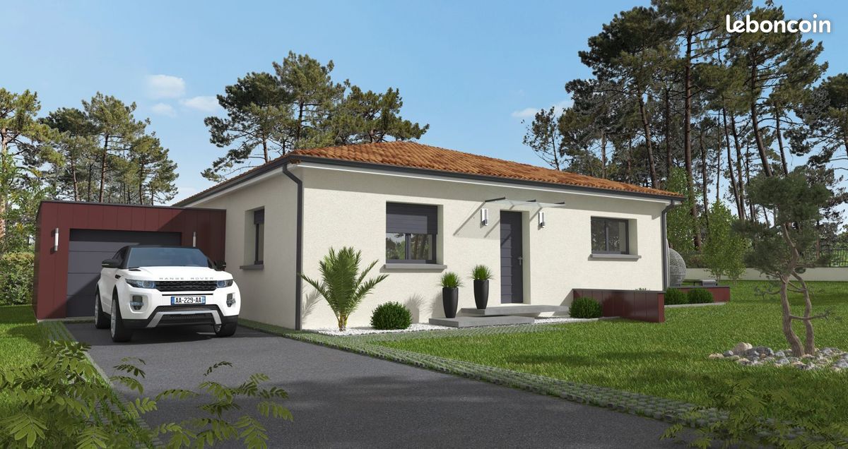 Maison 4 pièces 93 m² · à Albi · 93 m² · 268 710 €