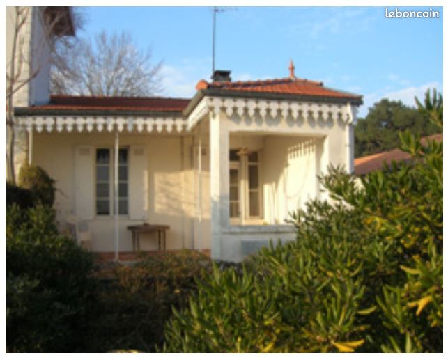 Maison 4 pièces 60 m² · à Lège-Cap-Ferret · 60 m² · 930 €/mois