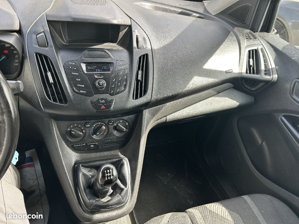 Ford Transit CONNECT FGN 1.8 TDCI 75 200 C (image 8)