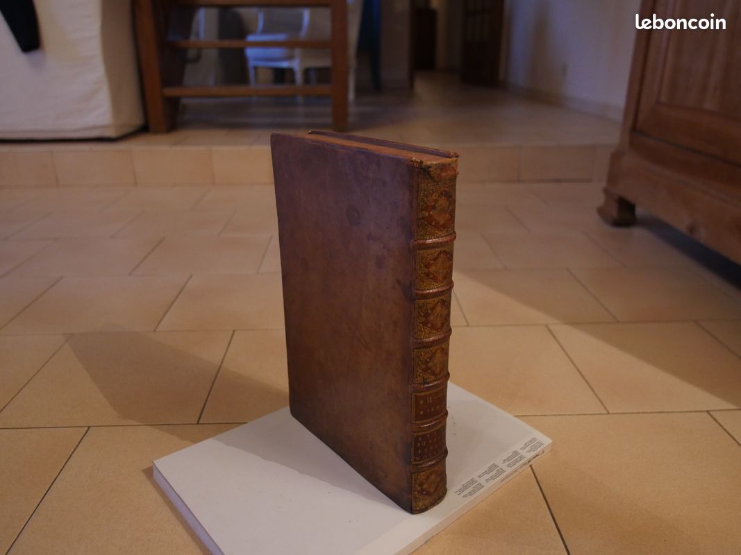 1ère édition 1697 Dictionnaire historique et critique - Pierre Bayle (image 5)