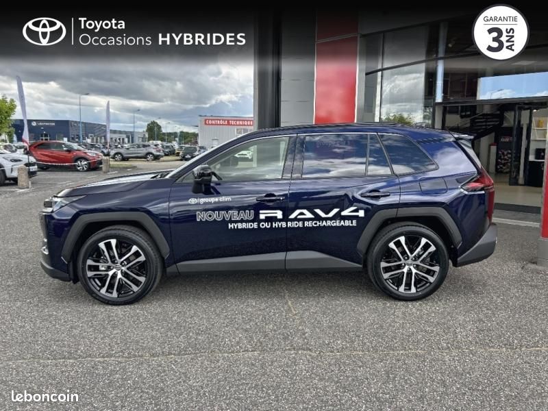 Toyota RAV4 2.5 Hybride 185ch Lounge 2WD NG (image 3)