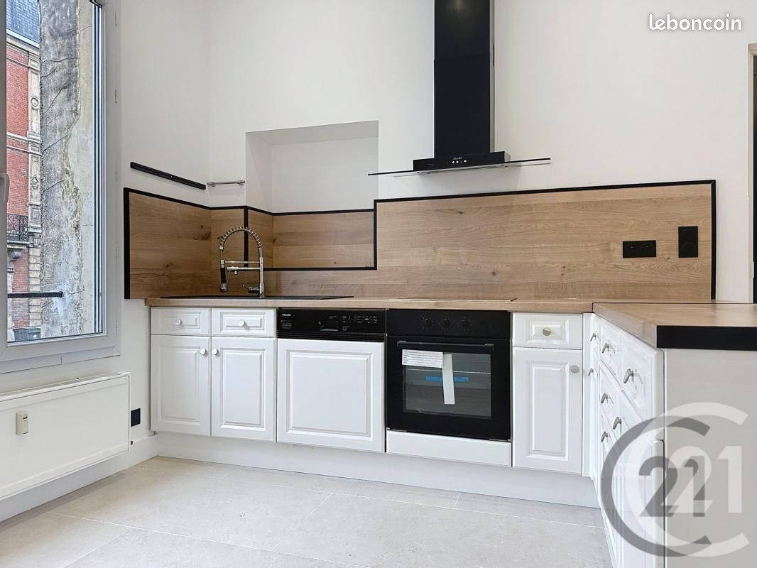 Appartement 4 pièces 92 m² · à Rouen · 92 m² · 242 000 €