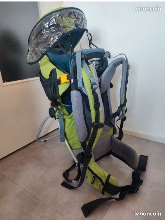 Porte bébé Deuter Kid comfort plus Équipement bébé