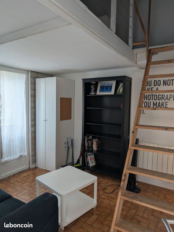 Appartement 2 pièces 23 m² · à Ivry-sur-Seine · 23 m² · 750 €