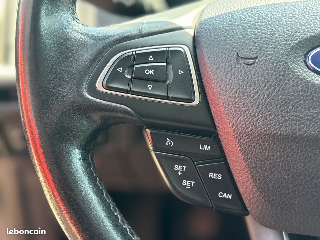 Ford Focus III PHASE 2 1.0 ECOBOOST 125CH TITANIUM 5P - DISTRIBUTION A JOUR ❗ (image 22)