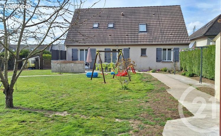 Pavillon 7 pièces 131 m²