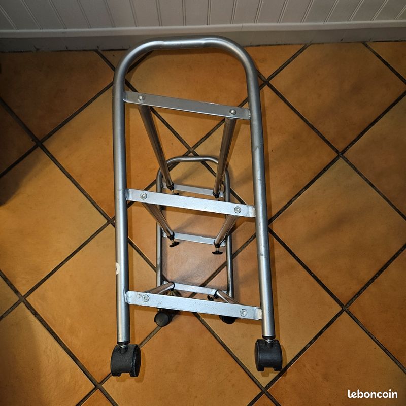 Etagère à chaussures, extensible, 3 étages (image 4)