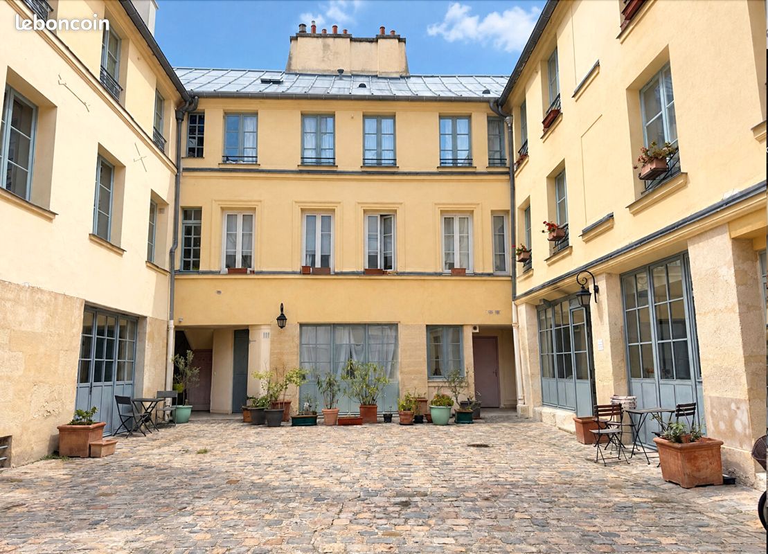Appartement 2 pièces 50 m² · à Versailles · 50 m² · 367 500 €