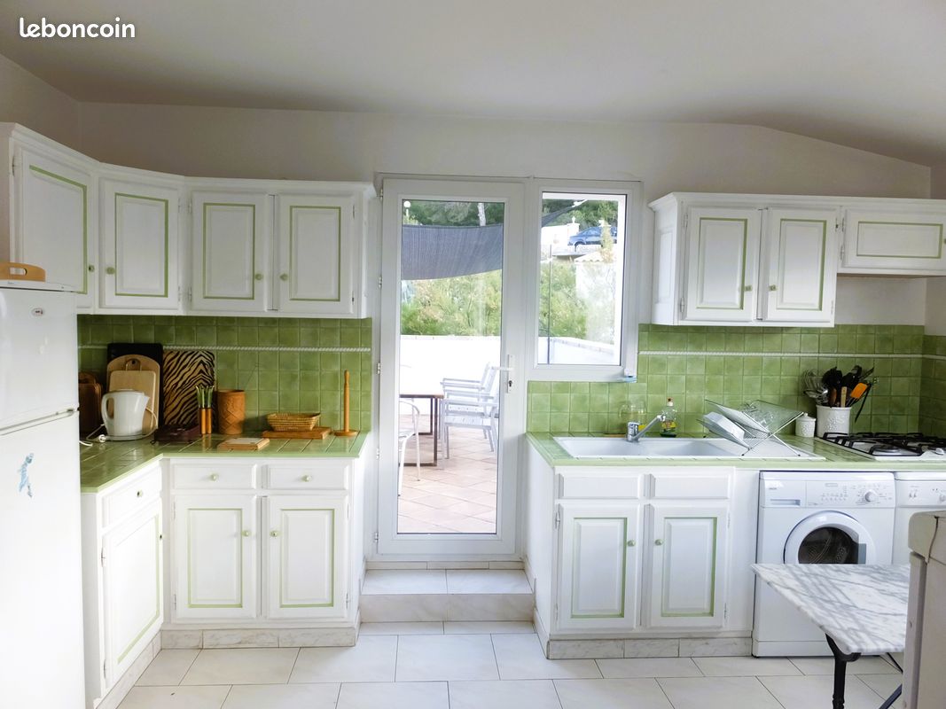 Duplex 200m2 à 20 m de la baie de Cousse (image 3)