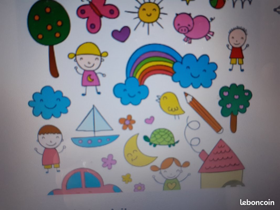 Garde enfant (image 1)