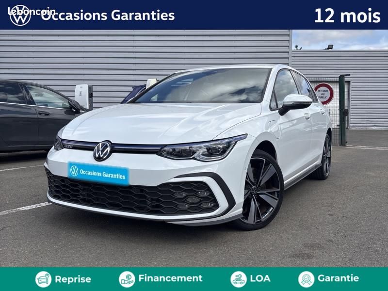 Volkswagen Golf 1.4 eHybrid 245ch GTE DSG6 (image 1)