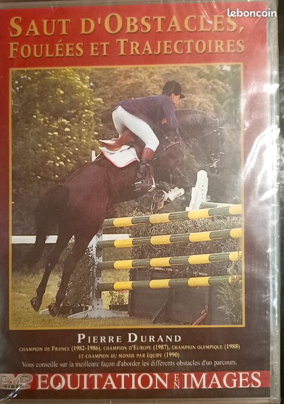 DVD équitation - Pierre Durand (image 1)