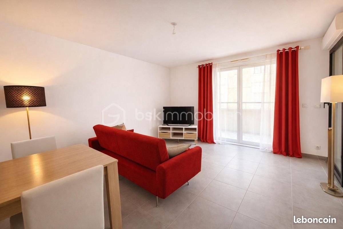 Appartement 2 pièces 42 m² (image 2)