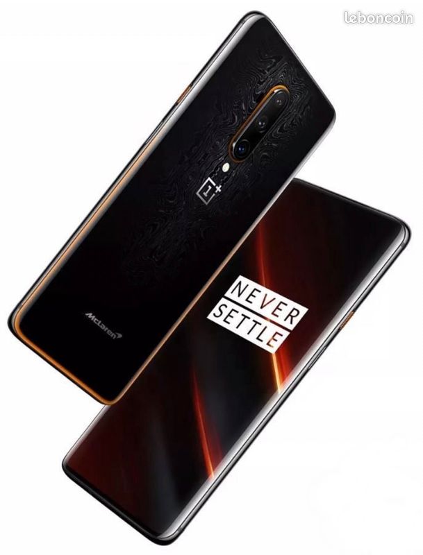OnePlus 7T Pro McLaren Edition 256Go + 12Go RAM Dual SIM neuf (image 5)