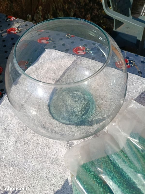 Aquarium deco et fond (image 3)