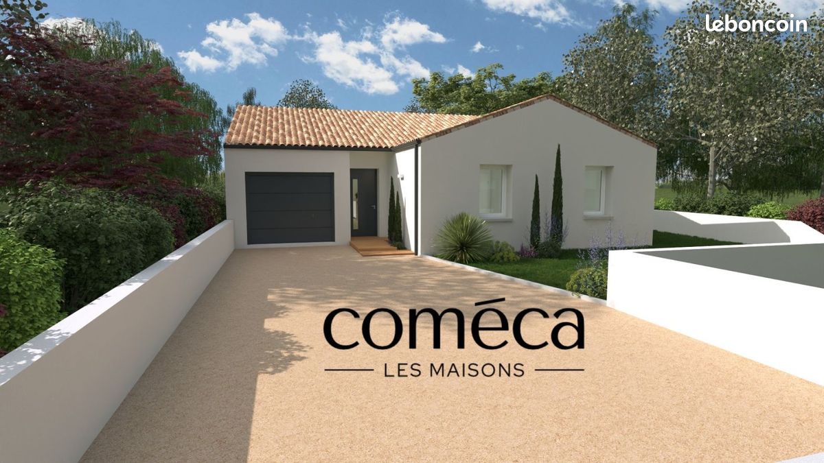 Maison 4 pièces 104 m² · à Poiroux · 104 m² · 262 632 €
