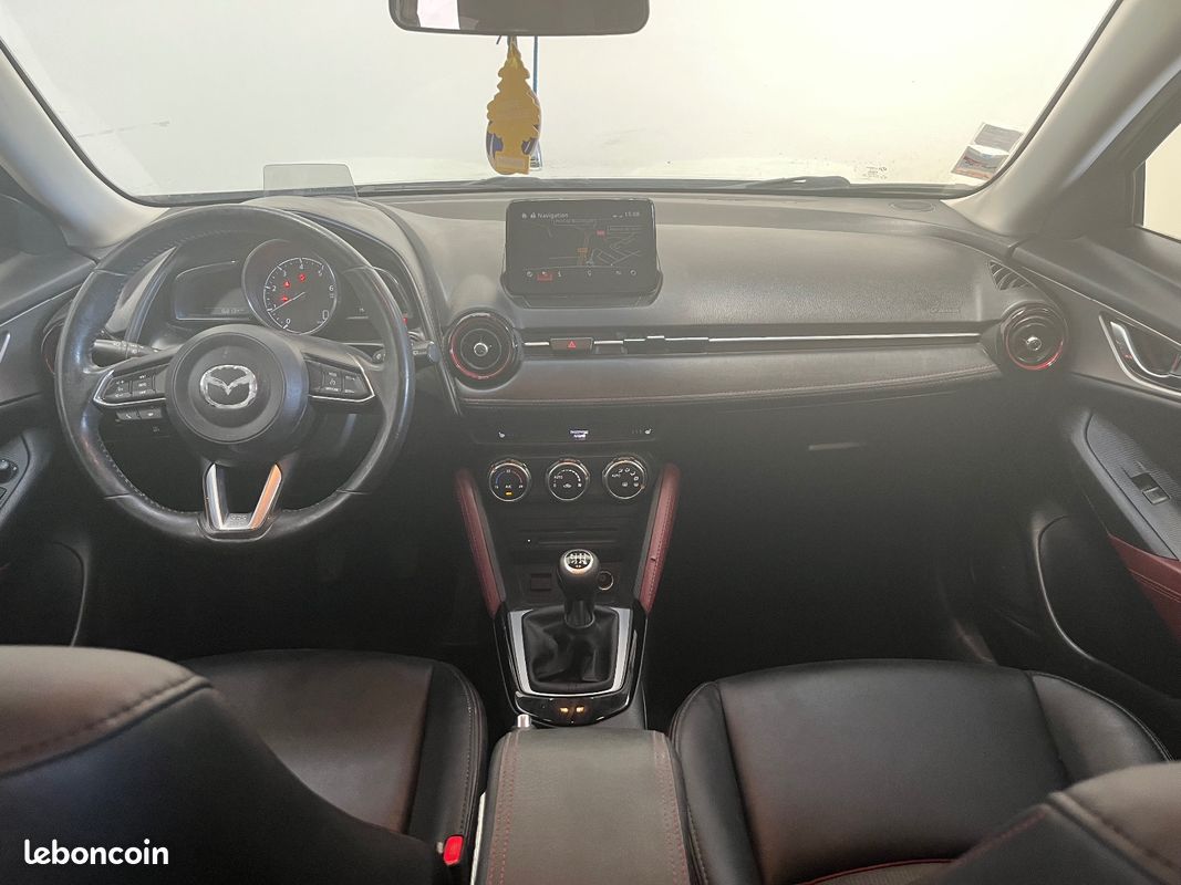 MAZDA CX-3 1.5L Skyactiv-D 105 4x2 Signature (image 22)