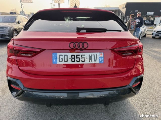 Audi Q3 35 TFSI HYBBRID NR advanced S-tronic, camera de recul, gps, telephone etc... (image 15)