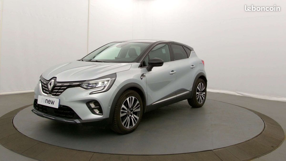 Renault captur e tech plug in 160 initiale paris (image 18)