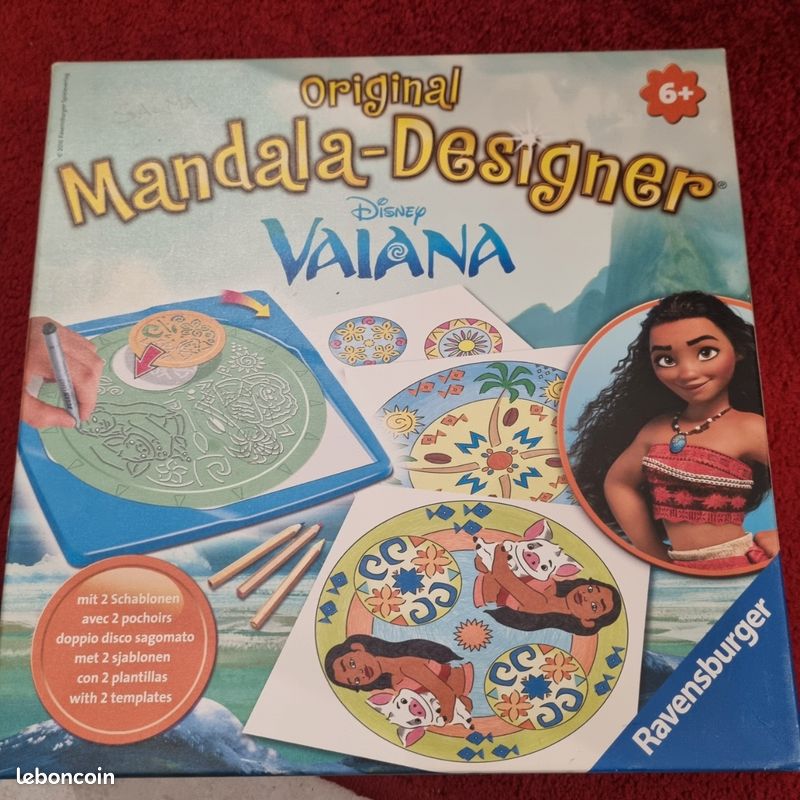 Mandala - Designer Vaiana (image 1)