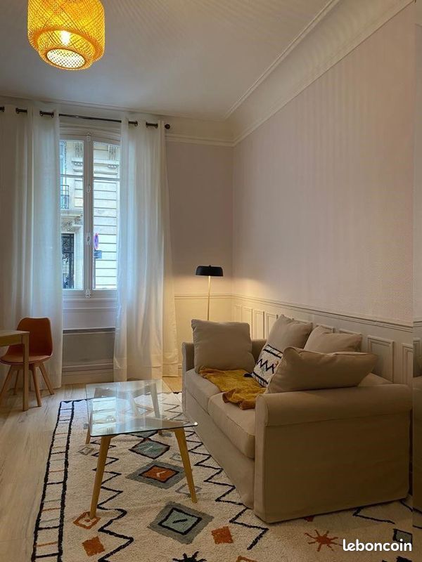 Appartement 1 pièce 20 m² · à Paris · 20 m² · 1 160 €/mois