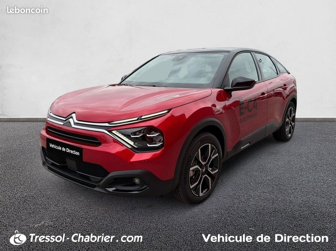 CITROEN e-C4 136 ch Automatique Feel Pack (image 1)