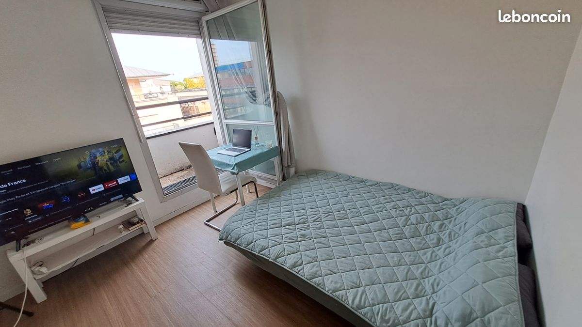 Appartement 1 pièce 22 m² · à Rosny-sous-Bois · 22 m² · 750 €/mois