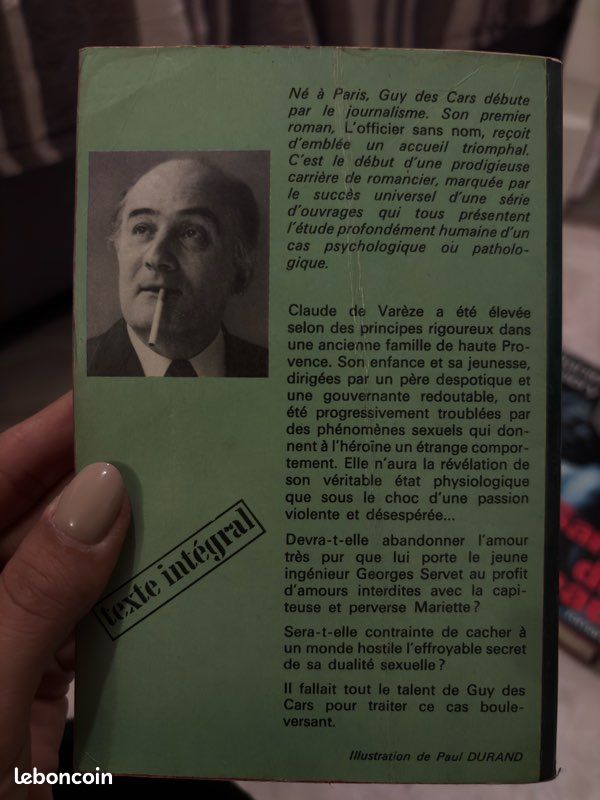Lot de 6 polars/thriller (image 5)