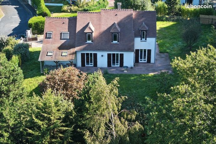 Maison 6 pièces 185 m²