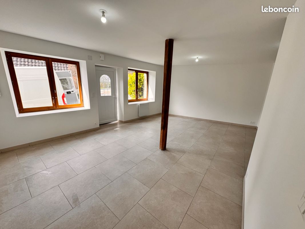 Appartement 1 pièce 41 m² · à Saint-Rabier · 41 m² · 475 €/mois